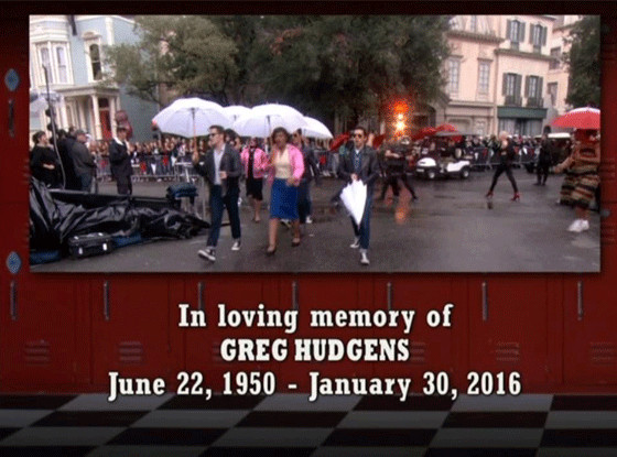 Vanessa Hudgens, Grease: Live, Vanessa Hudgens, Grease: Live,